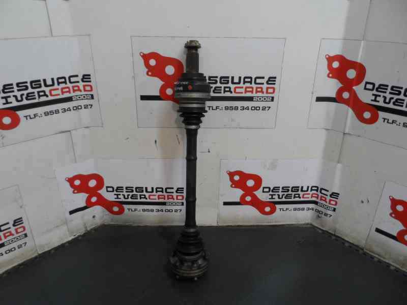 TRANSMISION TRASERA IZQUIERDA BMW SERIE 3 3.0 330XD MT 231CV