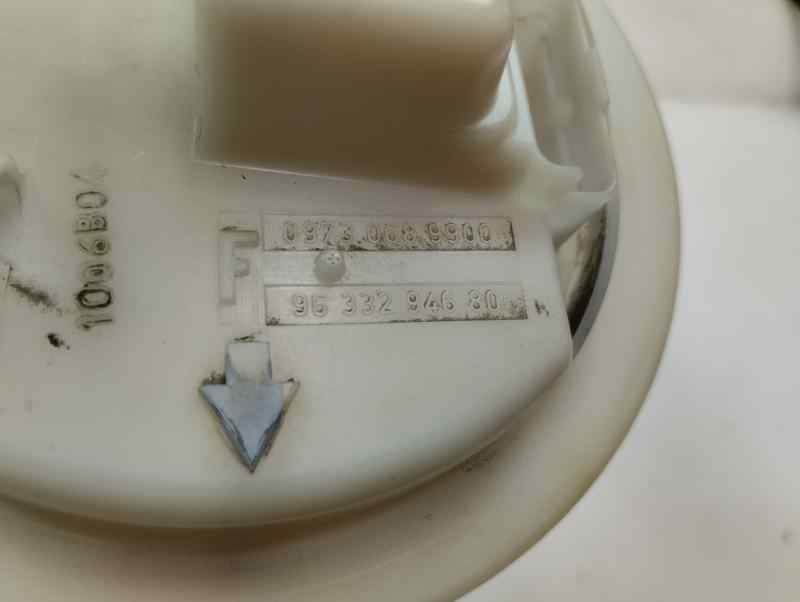 BOMBA COMBUSTIBLE PEUGEOT 206 1.4 MT 75CV | 55KW