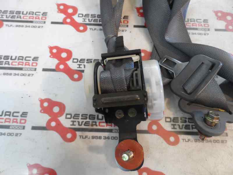 CINTURON SEGURIDAD TRASERO DERECHO HYUNDAI ATOS 1.1 MT 59CV