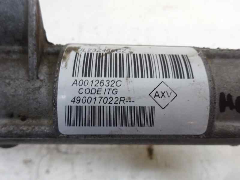 CREMALLERA DIRECCION RENAULT MEGANE 2010 1.5 DCI MT 110CV