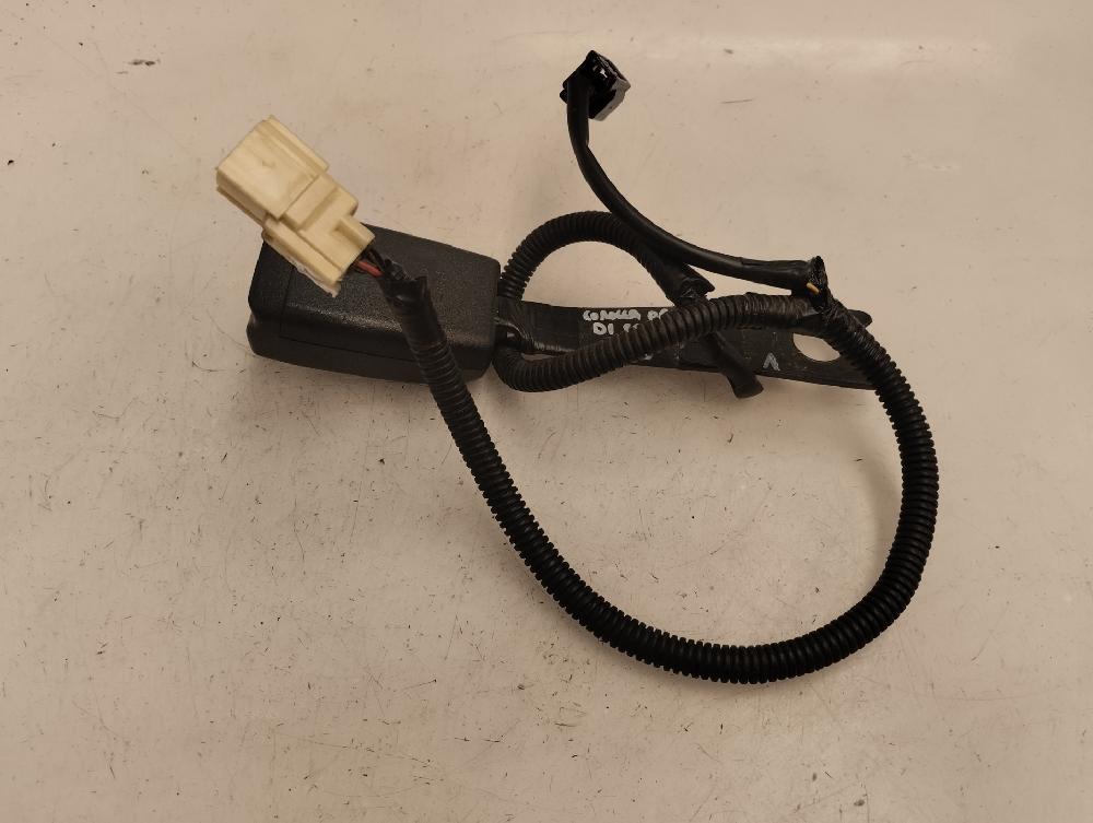 ANCLAJE CINTURON DELANTERO IZQUIERDO TOYOTA COROLLA 1.6 MT 110CV | 81KW