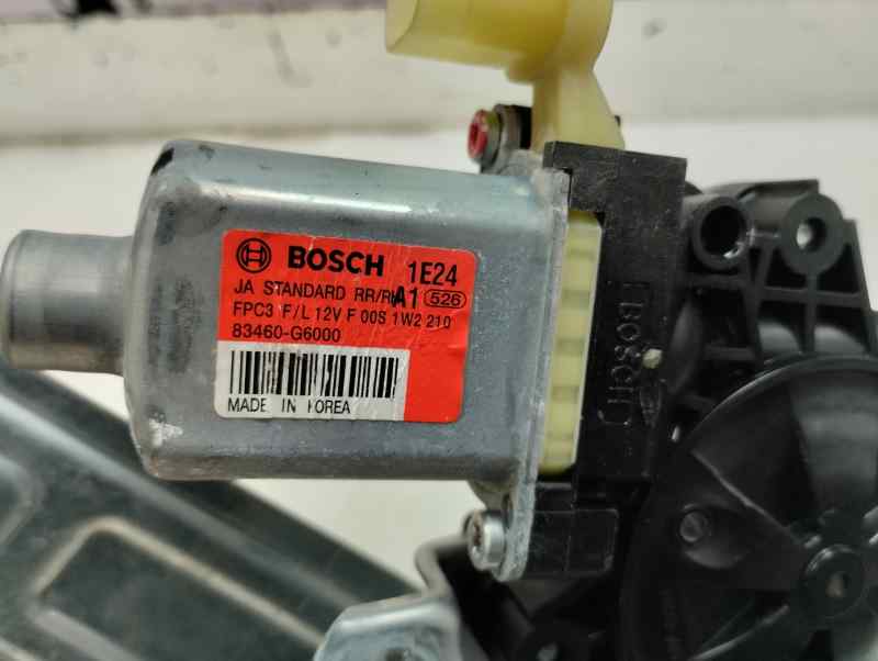 ELEVALUNAS TRASERO DERECHO KIA PICANTO 1.0 MT 67CV | 49KW