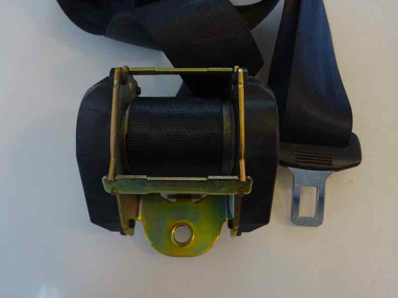 CINTURON SEGURIDAD TRASERO IZQUIERDO VOLKSWAGEN JETTA 1.9 TDI BLUEMOTION MT 105CV