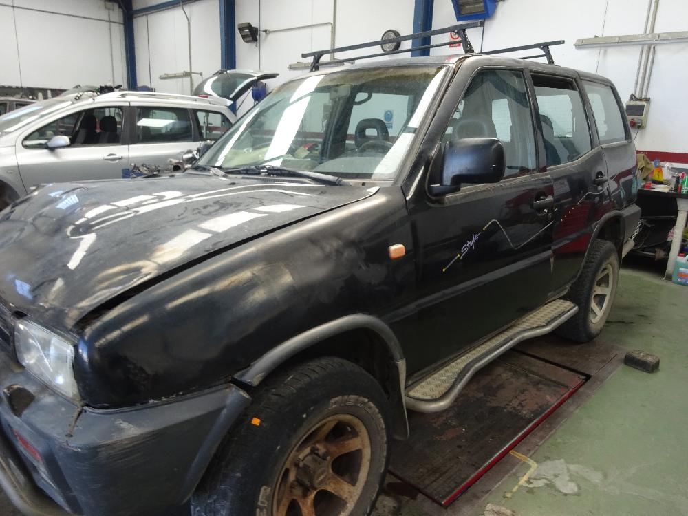 CAJA PRECALENTAMIENTO NISSAN TERRANO 1995 2.7 TD MT AWD 100CV