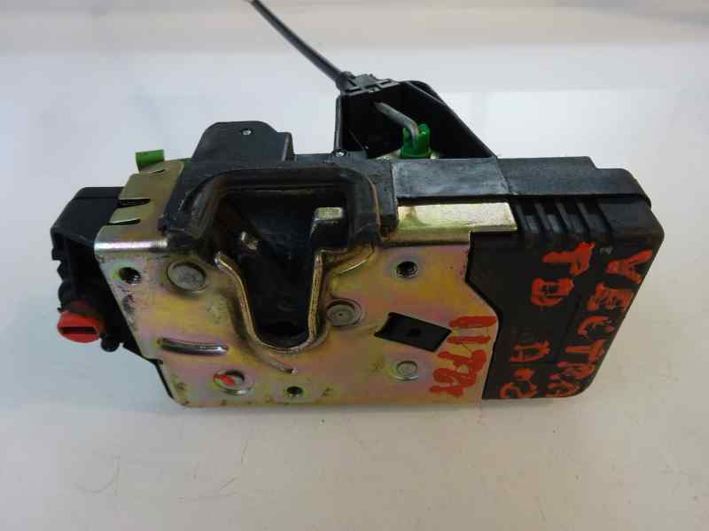 CERRADURA PUERTA TRASERA DERECHA OPEL VECTRA 1.6 MT 101CV