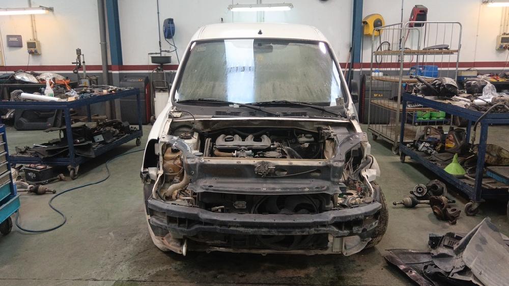 CITROEN BERLINGO 2002 1.9 D MT 69CV