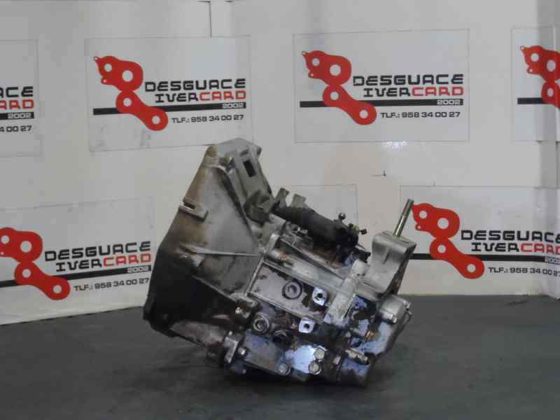 CAJA CAMBIOS FIAT PUNTO 1.3 TDICVT 70CV