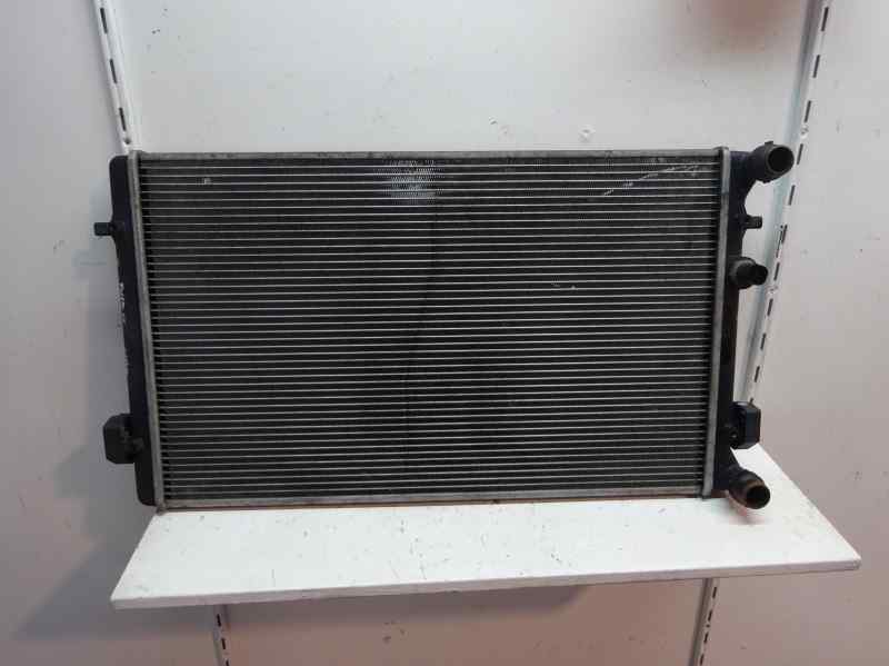 RADIADOR AGUA SEAT TOLEDO 1.8 MT 125CV | 92KW