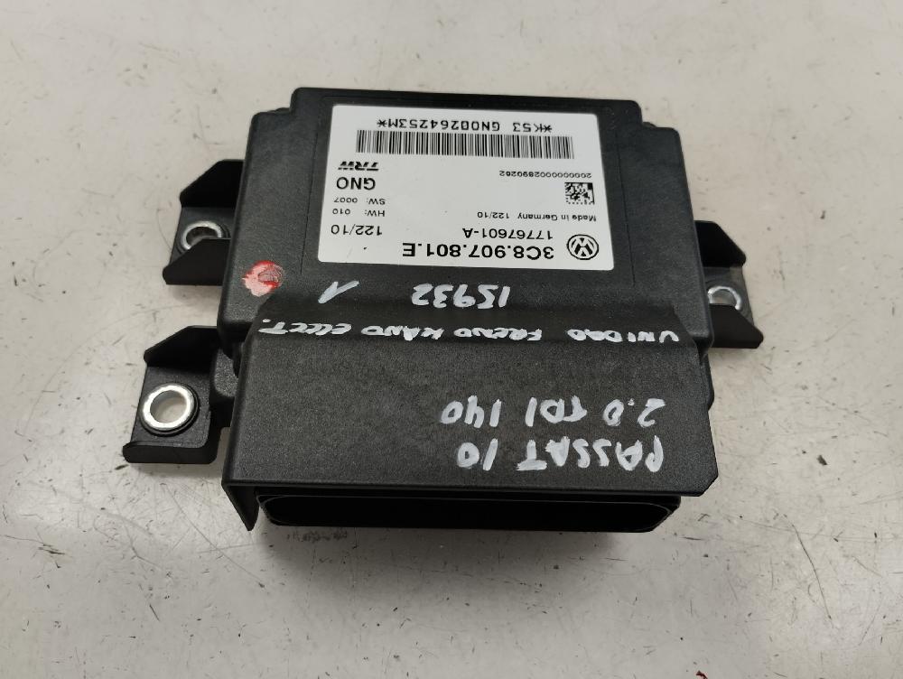 MODULO ELECTRONICO VOLKSWAGEN PASSAT 2.0 TDI MT 140CV