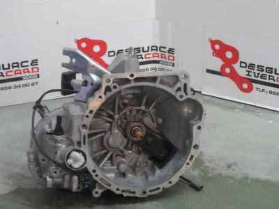CAJA CAMBIOS MAZDA 2 1.3 MT 84CV