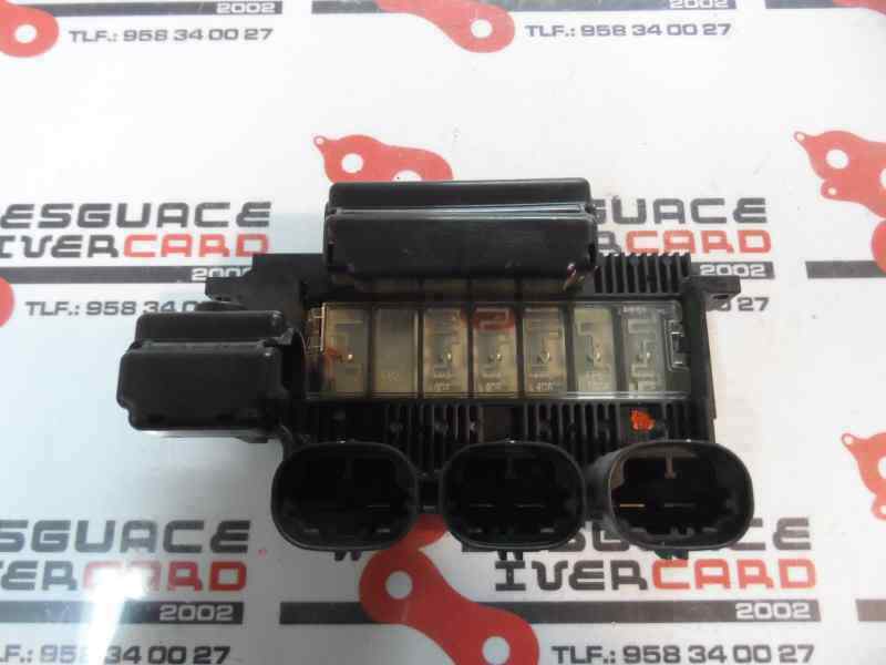 BATERIA PEUGEOT 807 2.0 HDI MT 107CV