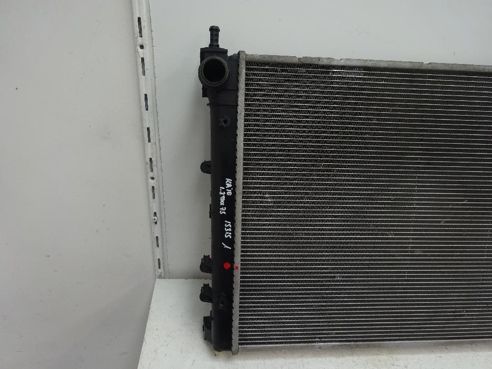 RADIADOR AGUA FORD KA 1.3 TDCI MT 75CV | 55KW