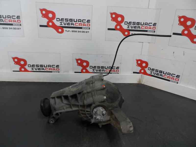DIFERENCIAL DELANTERO MERCEDES BENZ CLASE M 2003 2.7 ML 270 CDI MT 163CV
