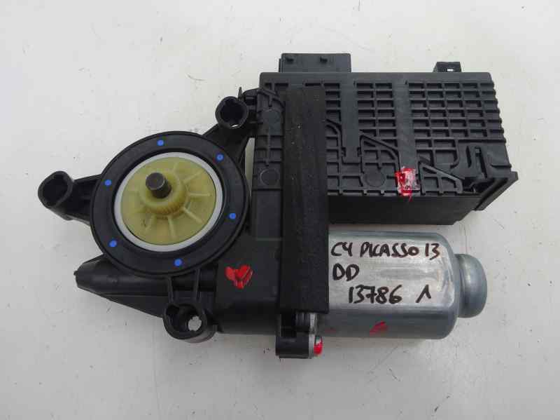 MOTOR ELEVALUNAS DELANTERO DERECHO CITROEN C4 PICASSO 1.6 HDI MT 112CV