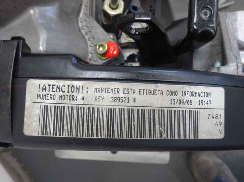 MOTOR COMPLETO SEAT CORDOBA 1.9 D MT 64CV