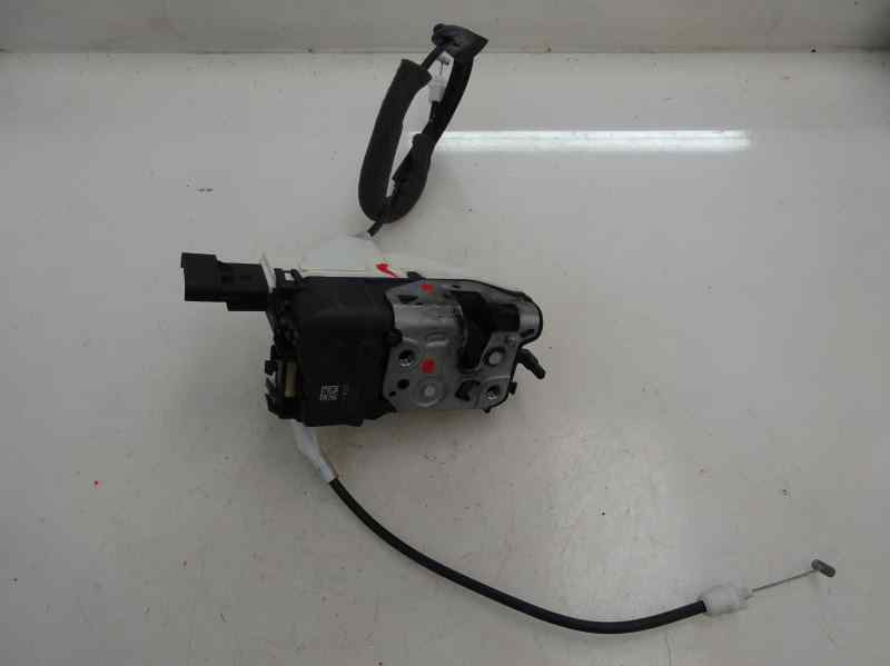 CERRADURA PUERTA DELANTERA DERECHA CITROEN BERLINGO 1.6 HDI MT 92CV