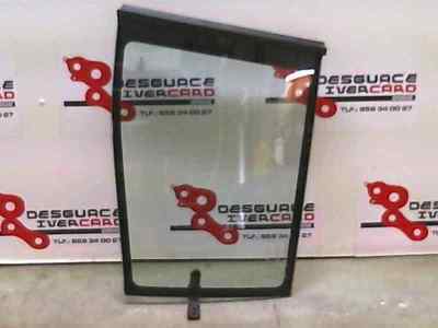 LUNA TRASERA IZQUIERDA NISSAN TERRANO 2.7 TD MT AWD 100CV