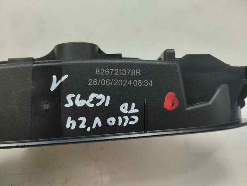 MANETA INTERIOR TRASERA DERECHA RENAULT CLIO 1.5 MT 101CV