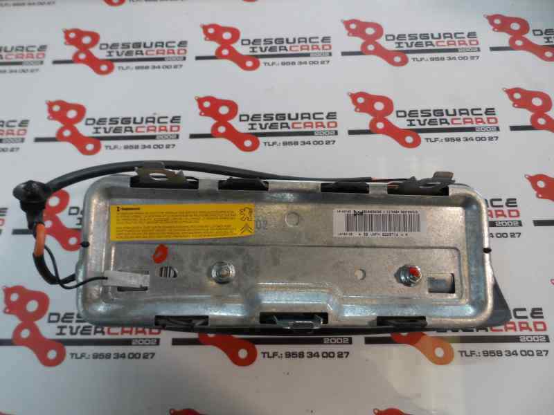 AIRBAG DELANTERO DERECHO CITROEN C3 1.6 HDI VTR MT 109CV
