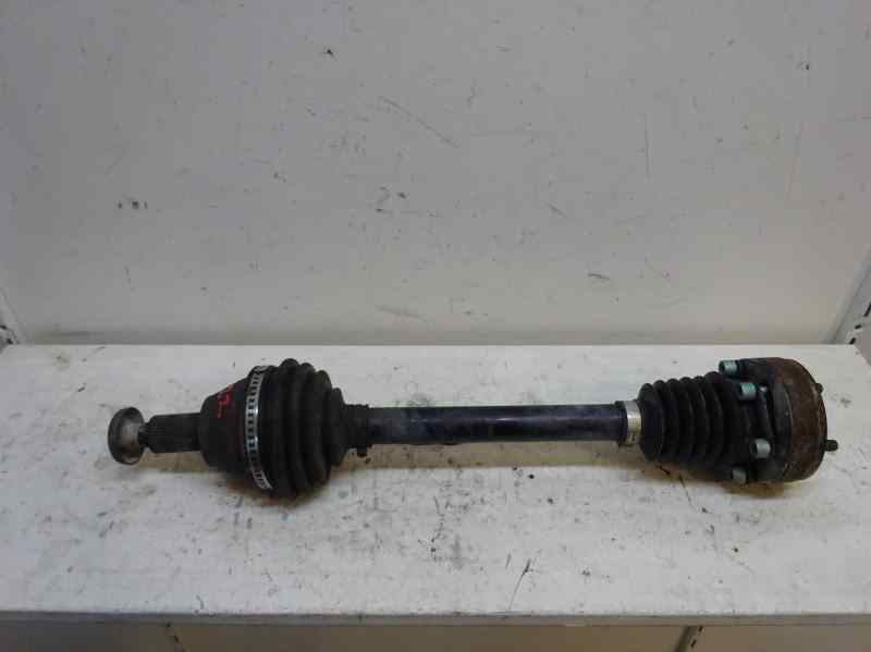 TRANSMISION DELANTERA IZQUIERDA NISSAN PRIMERA 1.6 MT 109CV | 80KW