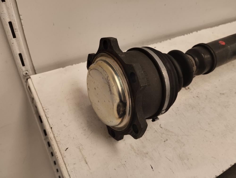 MANGUETA DELANTERA IZQUIERDA AUDI A6 1.9 TDI 6MT 130CV