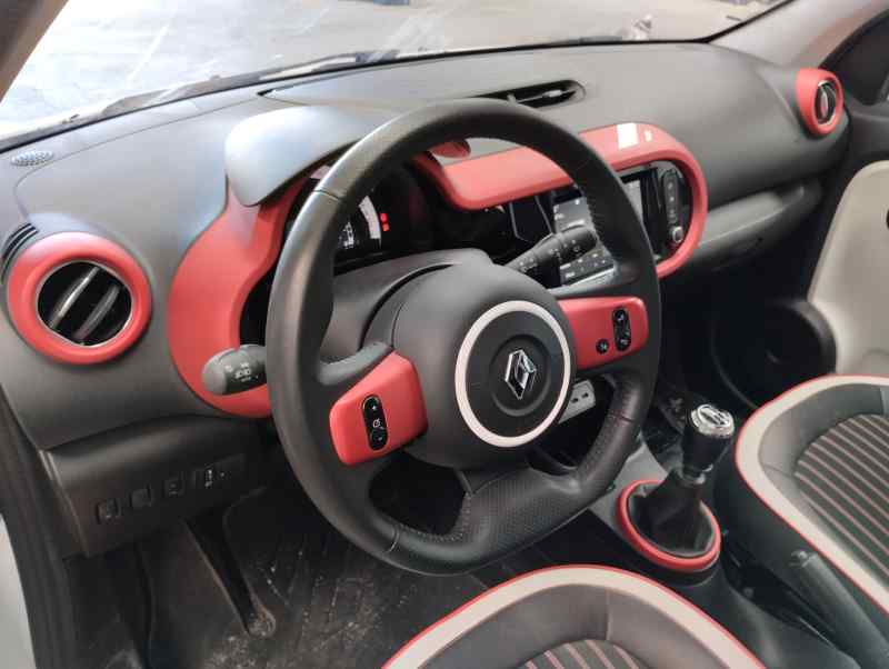 MANETA INTERIOR TRASERA DERECHA RENAULT TWINGO 0.9 AMT 90CV | 66KW