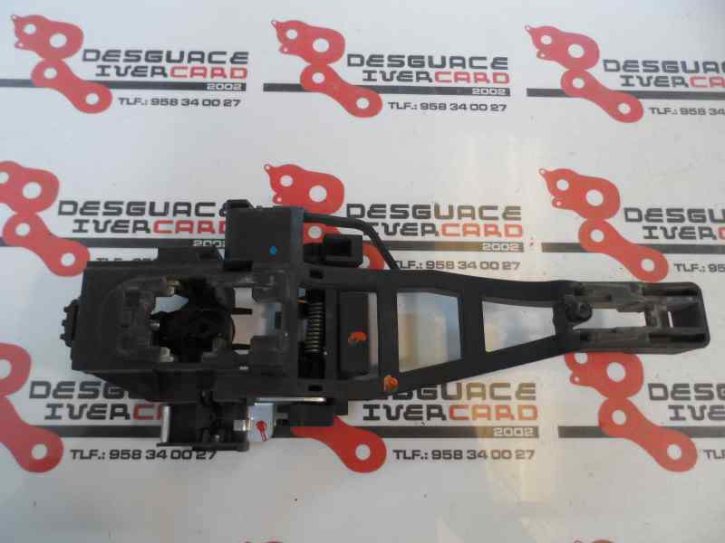 MANETA INTERIOR DELANTERA IZQUIERDA FORD FOCUS 1.6 TDCI MT 115CV