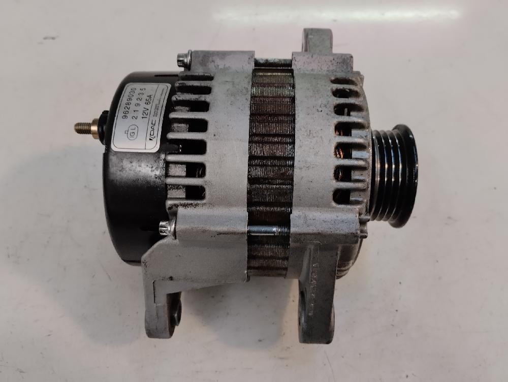 ALTERNADOR DAEWOO MATIZ 1.0 MT 63CV