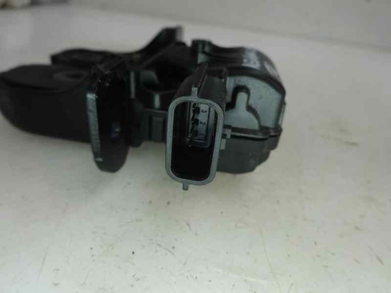 CERRADURA MALETERO PORTON RENAULT MEGANE 1.5 DCI MT 106CV