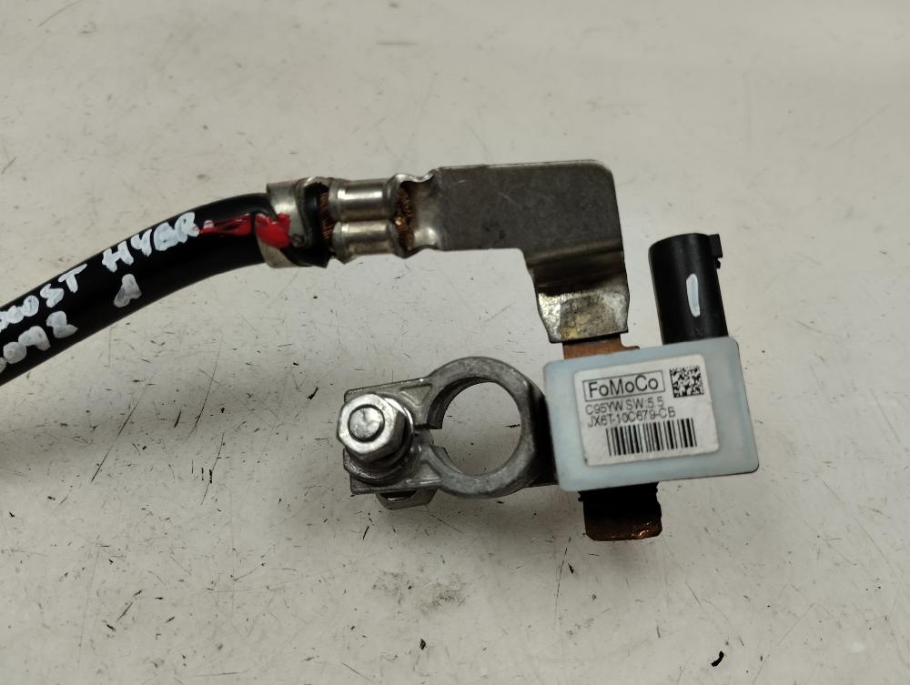 BATERIA FORD FOCUS 2021 1.0 ECOBOOST MT 100CV | 74KW