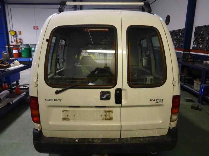 MOTOR ARRANQUE SEAT INCA 1.9 SDI MT 64CV | 47KW