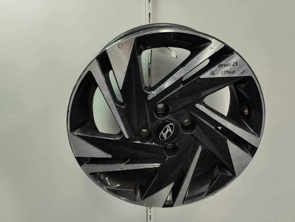 JUEGO LLANTAS HYUNDAI BAYON 1.2 MT 84CV | 62KW