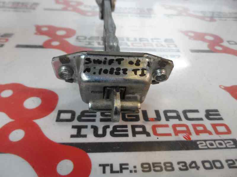 RETENEDOR PUERTA SUZUKI SWIFT 1.3 MT 92CV | 68KW