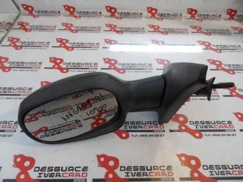 RETROVISOR IZQUIERDO RENAULT MEGANE 1.9 DTI MT 98CV | 72KW