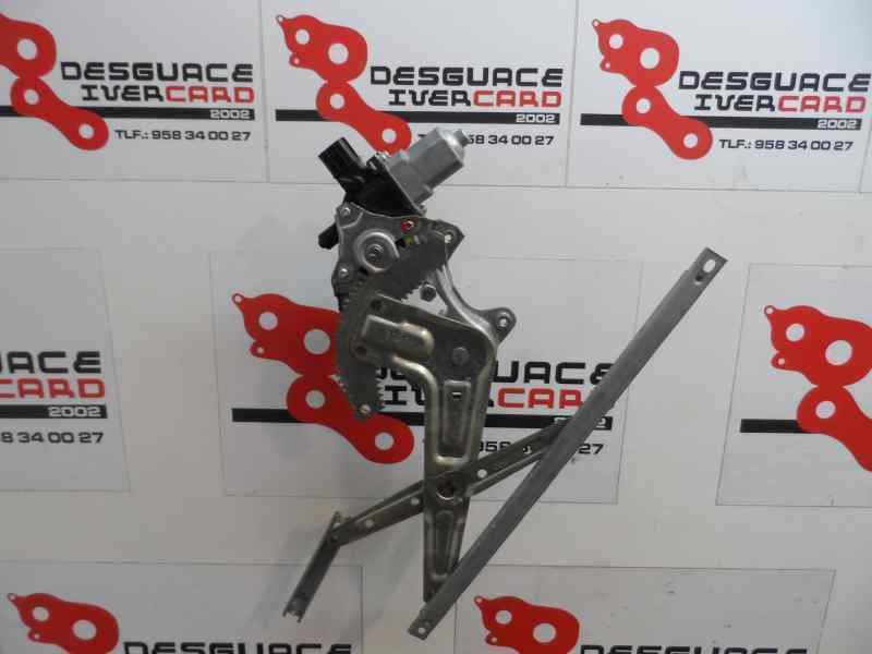 ELEVALUNAS TRASERO DERECHO MITSUBISHI ASX 1.6 MT 2WD 117CV