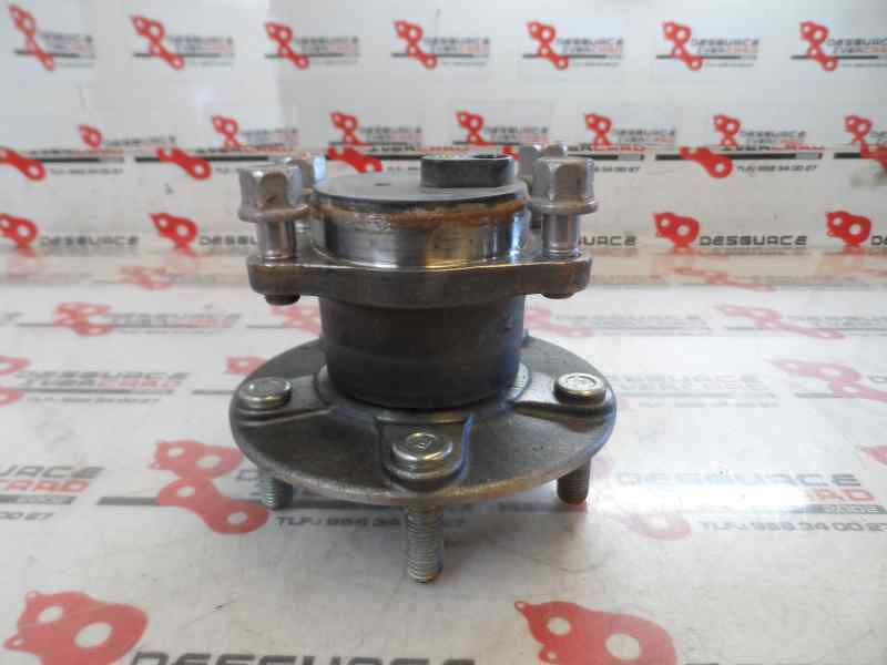 BUJE MITSUBISHI ASX 1.6 MT 2WD 117CV