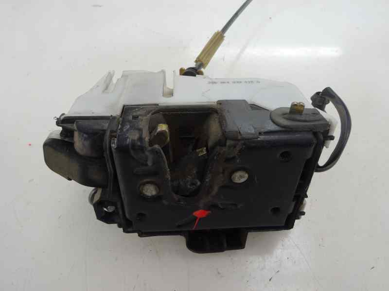 CERRADURA PUERTA TRASERA IZQUIERDA SEAT IBIZA 1.9 MT 68CV | 50KW