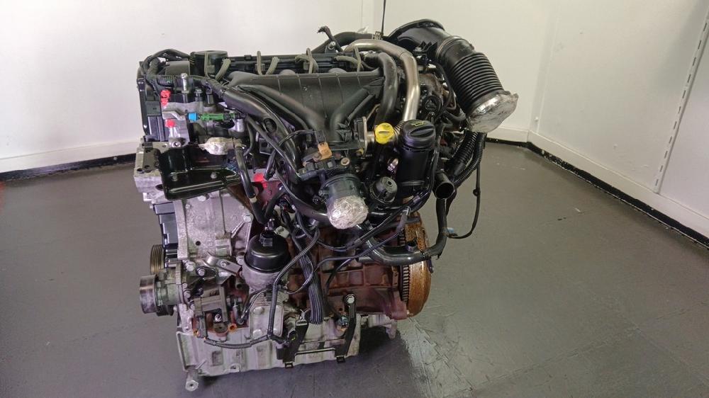 MOTOR COMPLETO PEUGEOT 407 2.0 HDI MT 136CV