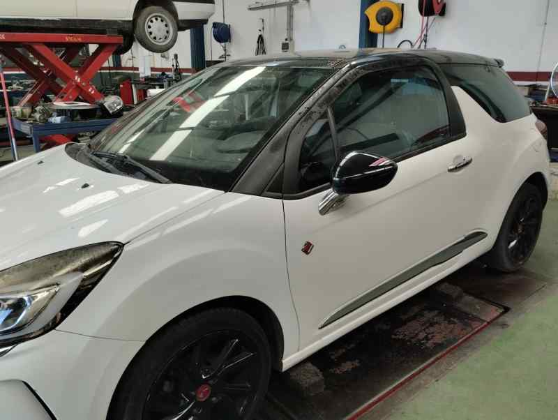 CAJA CAMBIOS DS 3 2018 1.2 MT 110CV | 81KW