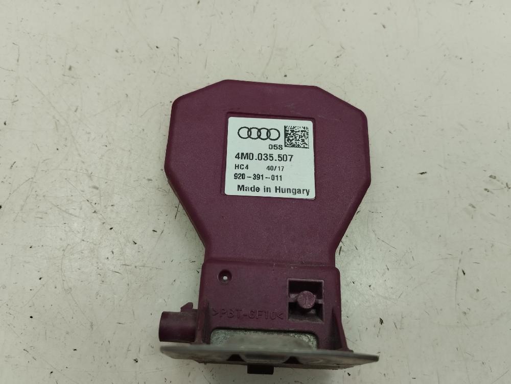 MODULO ELECTRONICO AUDI A4 2.0 TDI MT 150CV