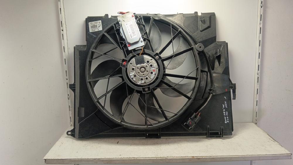 ELECTROVENTILADOR BMW SERIE 1 2.0 MT 122CV | 90KW