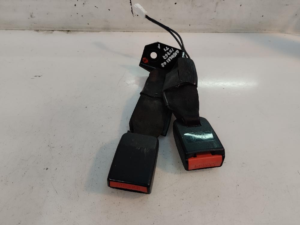 ANCLAJE CINTURON TRASERO IZQUIERDO NISSAN QASHQAI 2.0 DCI MT 4WD 148CV