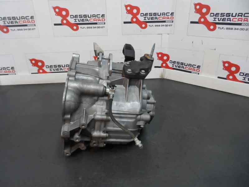CAJA CAMBIOS CHEVROLET LACETTI 2.0 MT 121CV