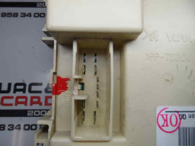CAJA RELES FUSIBLES HYUNDAI I20 1.2 MT 78CV