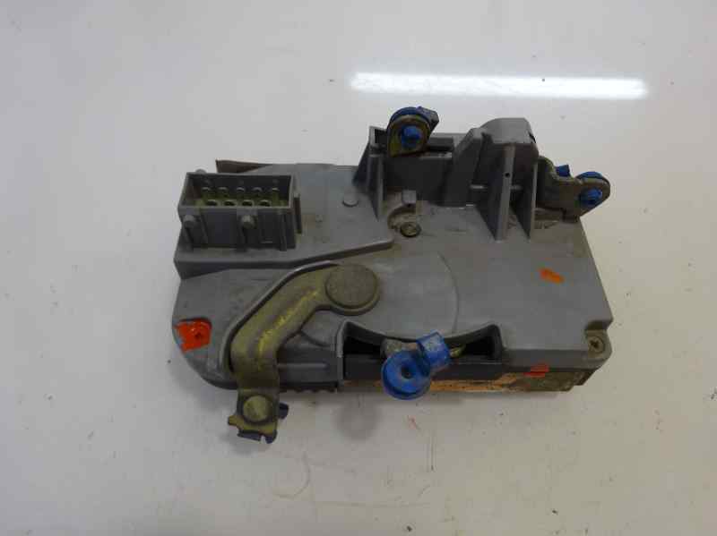 CERRADURA PUERTA DELANTERA DERECHA CITROEN XANTIA 1.9 MT 90CV