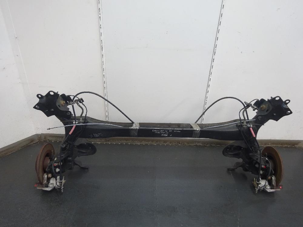 PUENTE TRASERO RENAULT SCENIC 1.5 DCI MT 5 PLAZAS 110CV