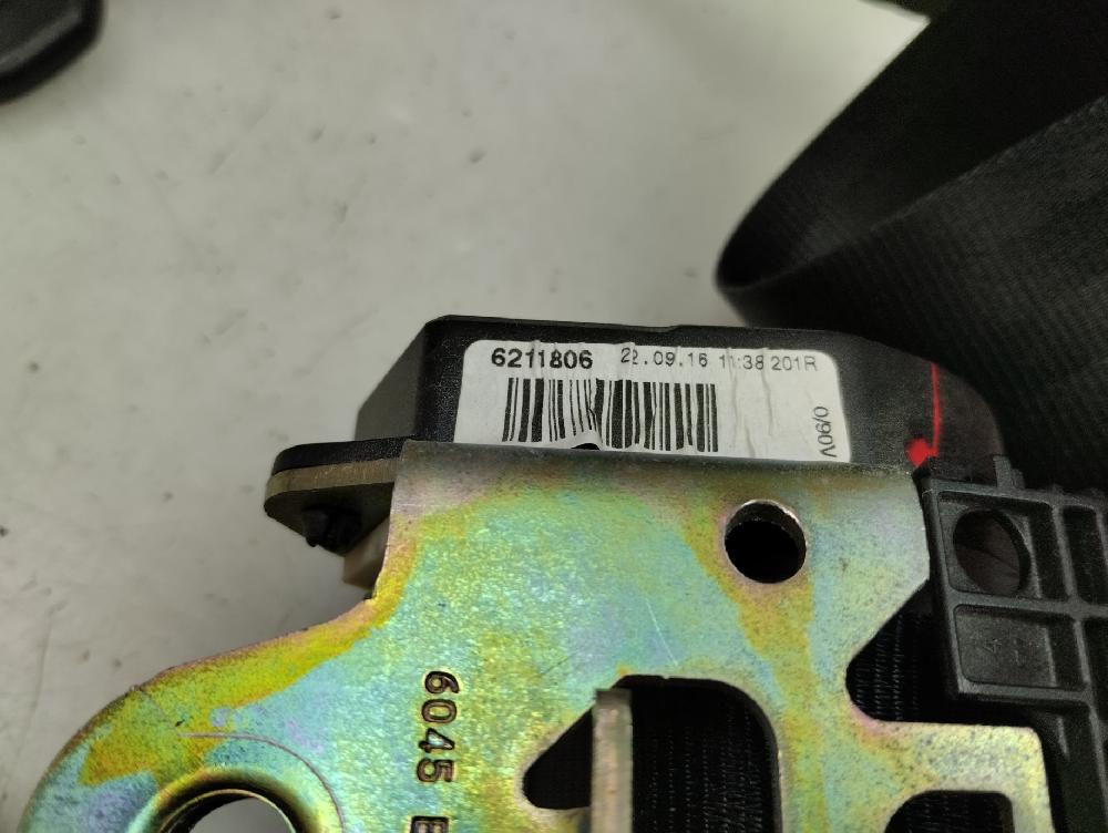 CINTURON SEGURIDAD TRASERO IZQUIERDO SEAT LEON 1.6 TDI MT 105CV