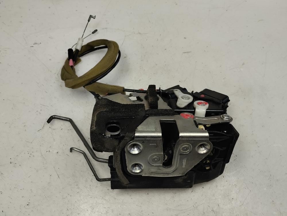 CERRADURA PUERTA DELANTERA IZQUIERDA MAZDA 3 1.6 CITD MT 109CV