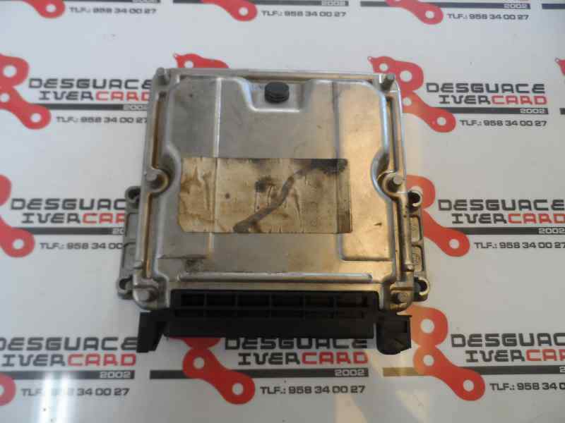 CENTRALITA MOTOR UCE PEUGEOT 406 2.0 HDI MT 90CV