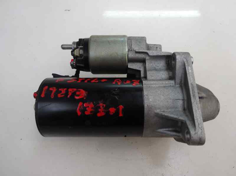 MOTOR ARRANQUE FIAT STILO 2003 1.9 TD MT 115CV